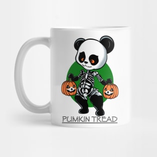 Pumkin Tread Mug